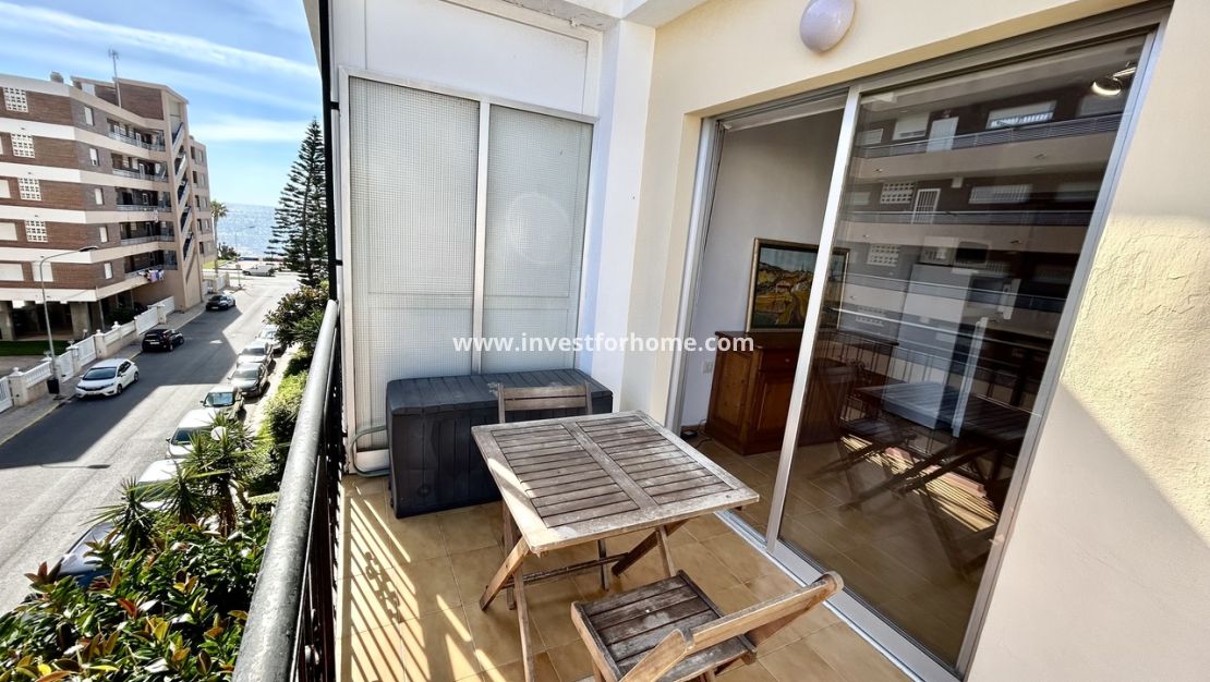 Försäljning - Lägenhet - Torrevieja - Costa Blanca
