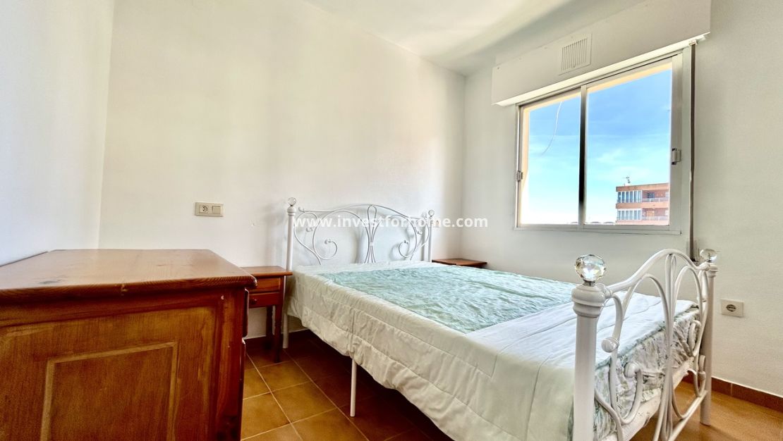 Försäljning - Lägenhet - Torrevieja - Costa Blanca
