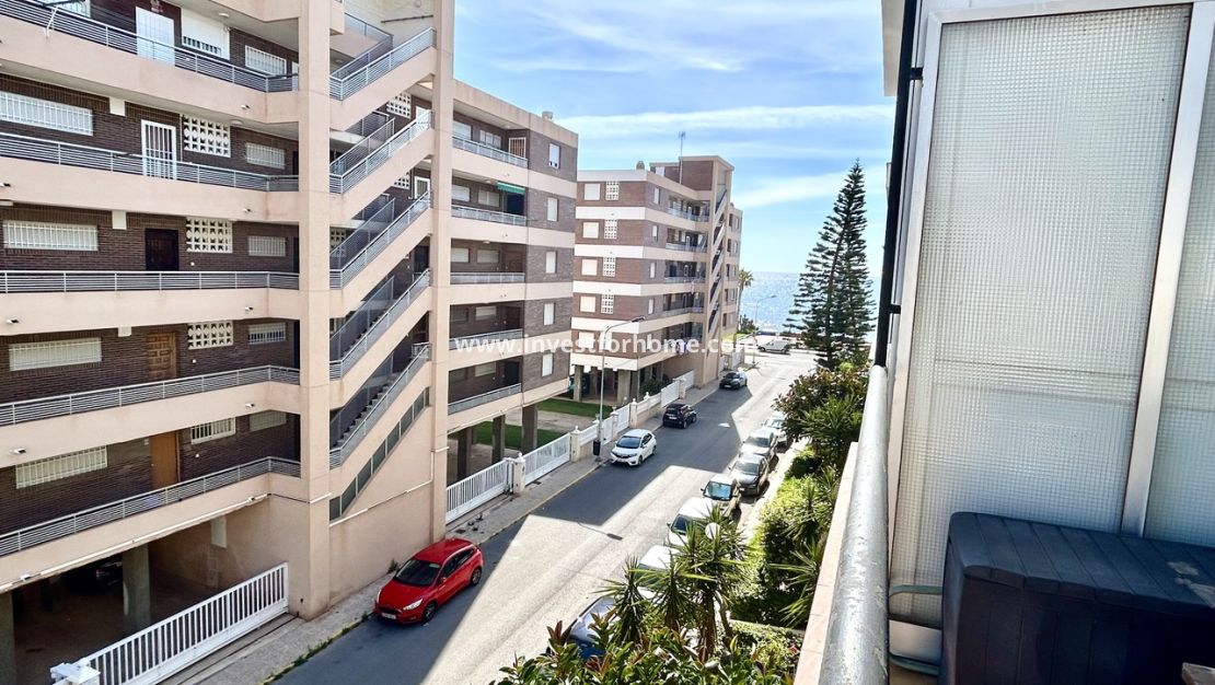 Försäljning - Lägenhet - Torrevieja - Costa Blanca