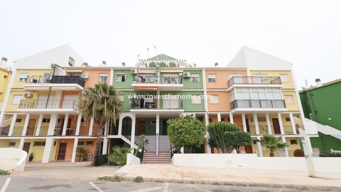 Försäljning - Lägenhet - Torrevieja - Costa Blanca