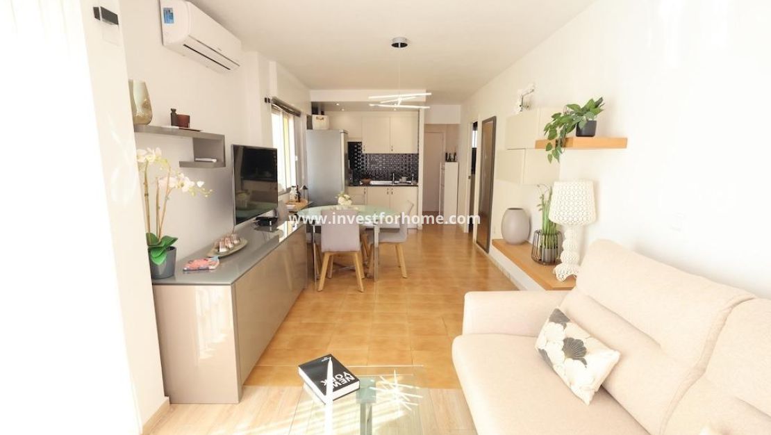 Försäljning - Lägenhet - Torrevieja - Costa Blanca