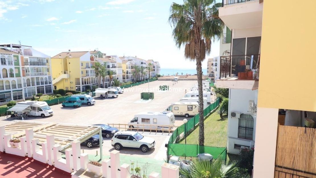 Försäljning - Lägenhet - Torrevieja - Costa Blanca