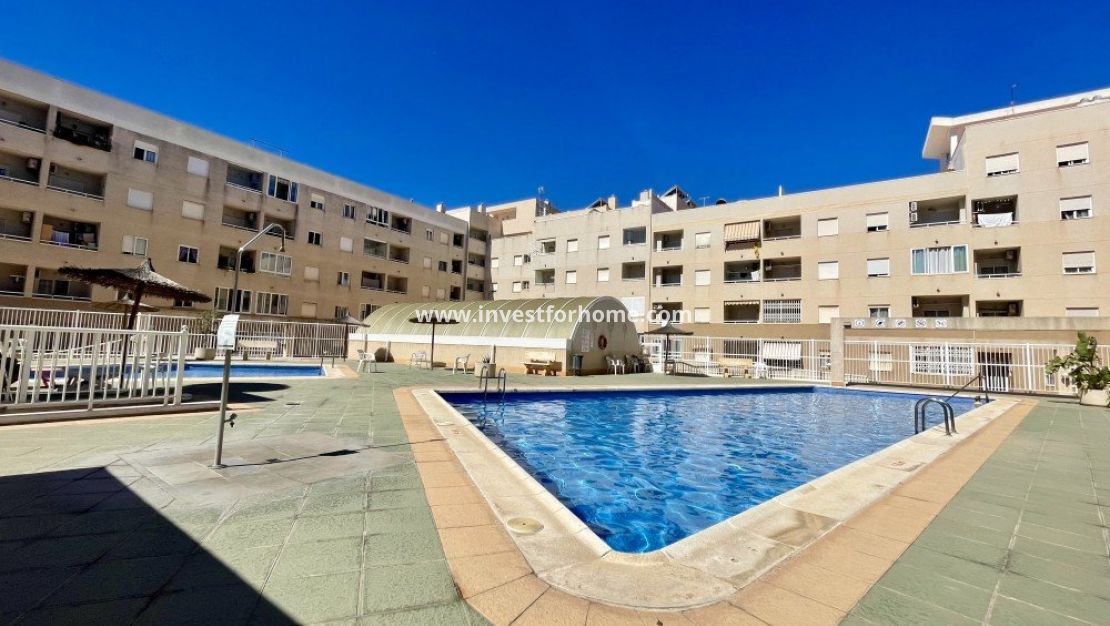 Försäljning - Lägenhet - Torrevieja - Costa Blanca