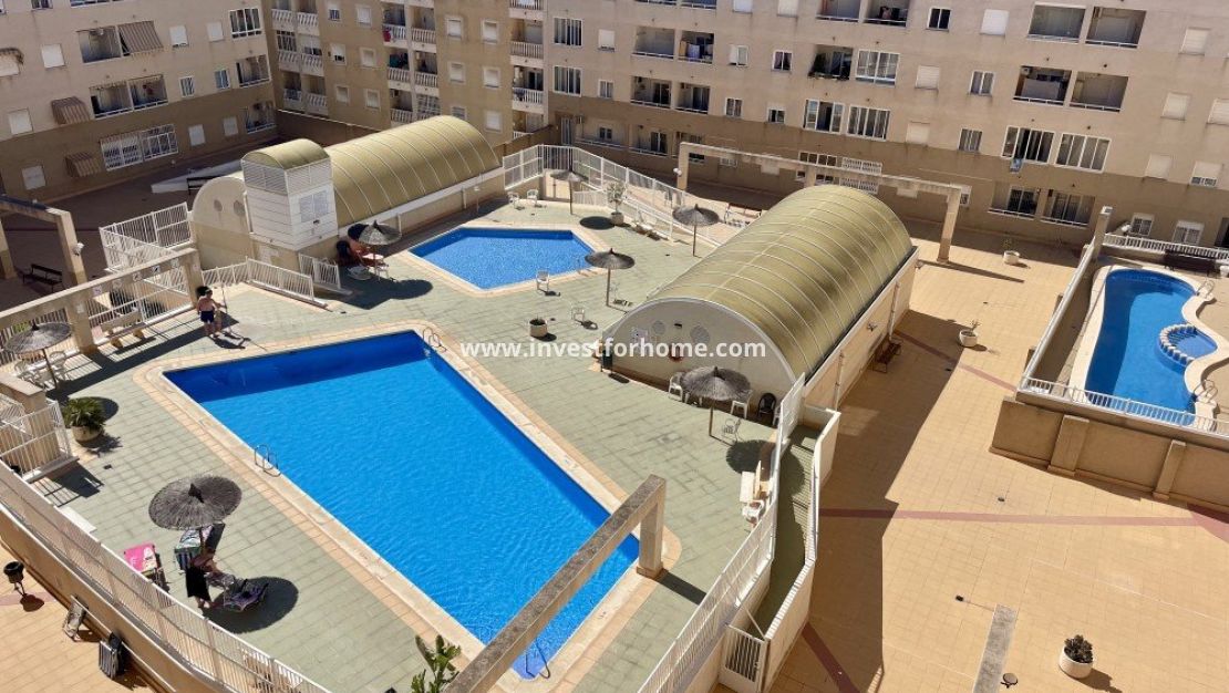 Försäljning - Lägenhet - Torrevieja - Costa Blanca