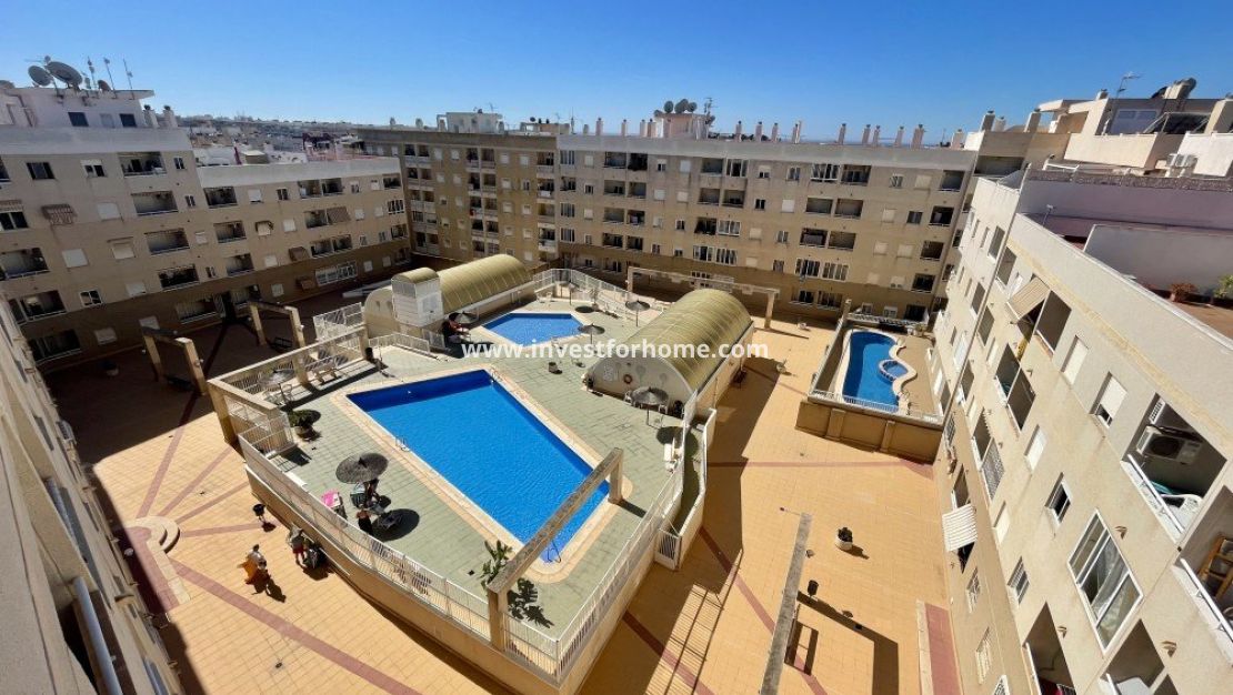 Försäljning - Lägenhet - Torrevieja - Costa Blanca