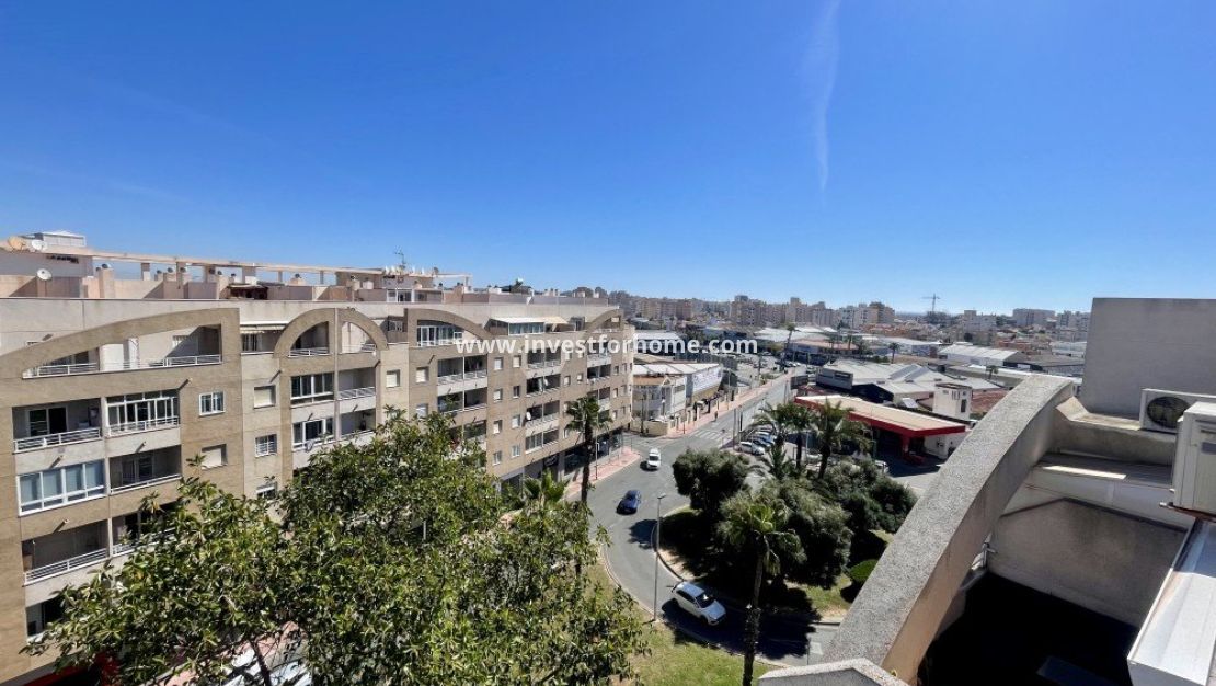 Försäljning - Lägenhet - Torrevieja - Costa Blanca