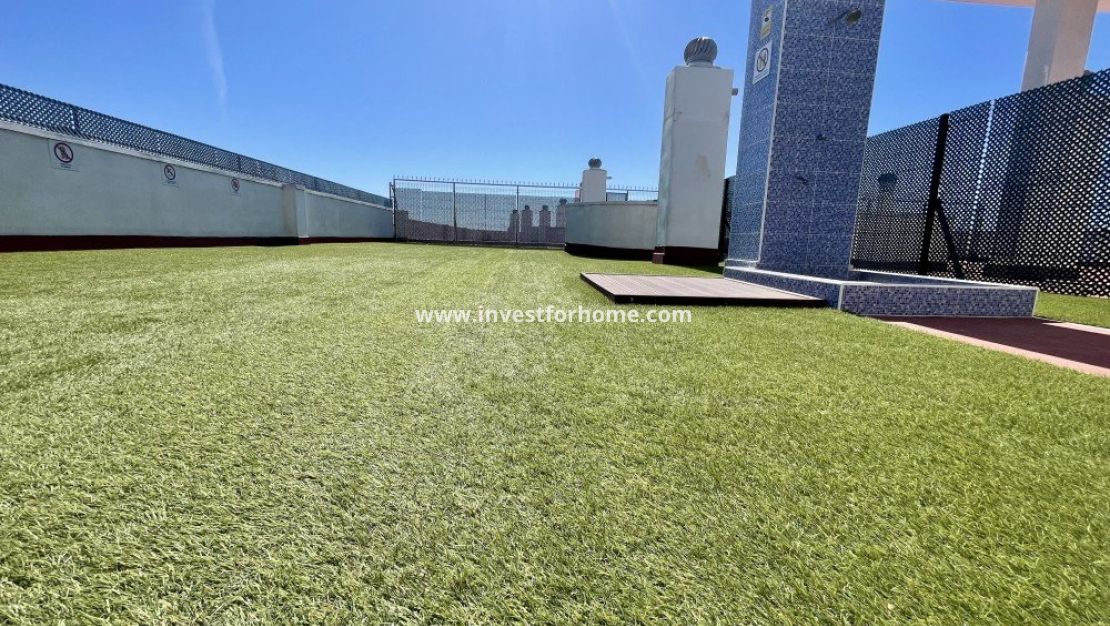 Försäljning - Lägenhet - Torrevieja - Costa Blanca