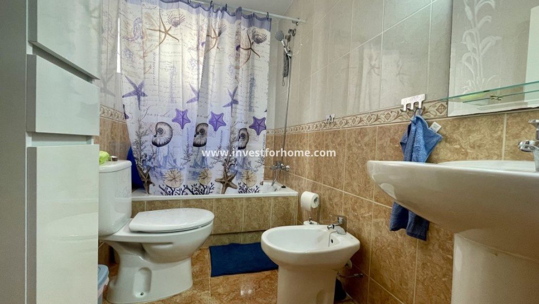 Försäljning - Lägenhet - Torrevieja - Costa Blanca
