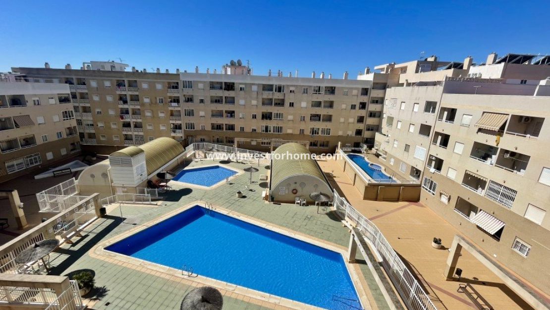 Försäljning - Lägenhet - Torrevieja - Costa Blanca