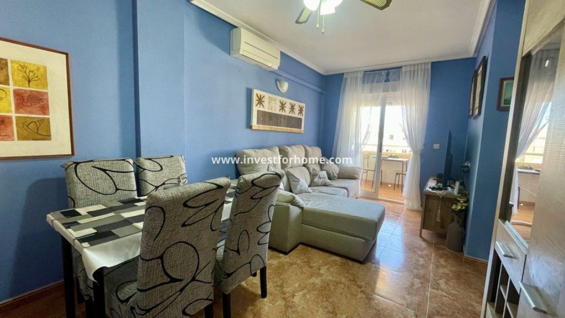 Försäljning - Lägenhet - Torrevieja - Costa Blanca