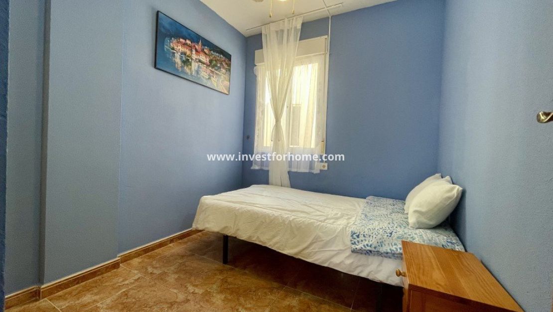 Försäljning - Lägenhet - Torrevieja - Costa Blanca