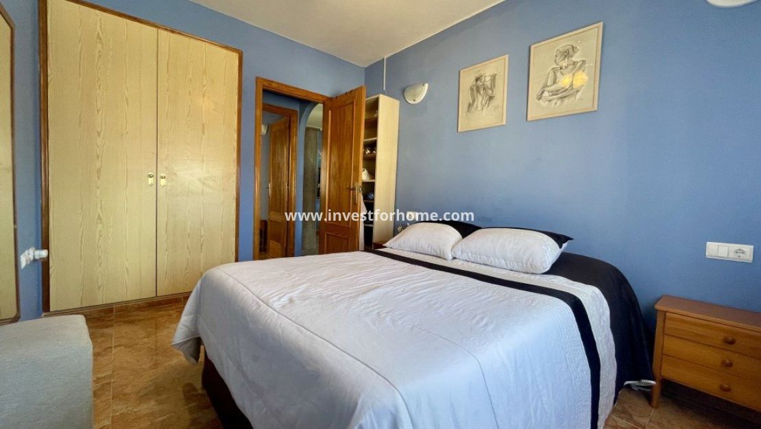 Försäljning - Lägenhet - Torrevieja - Costa Blanca
