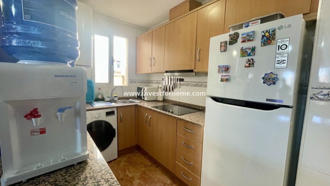 Försäljning - Lägenhet - Torrevieja - Costa Blanca