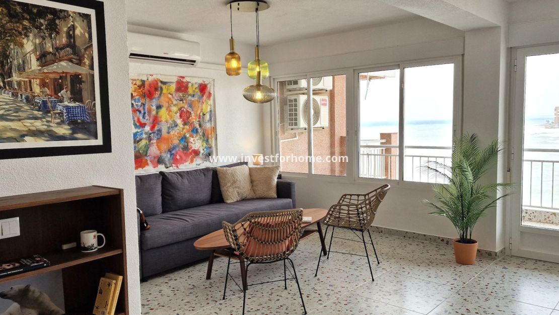 Försäljning - Lägenhet - Torrevieja - Costa Blanca