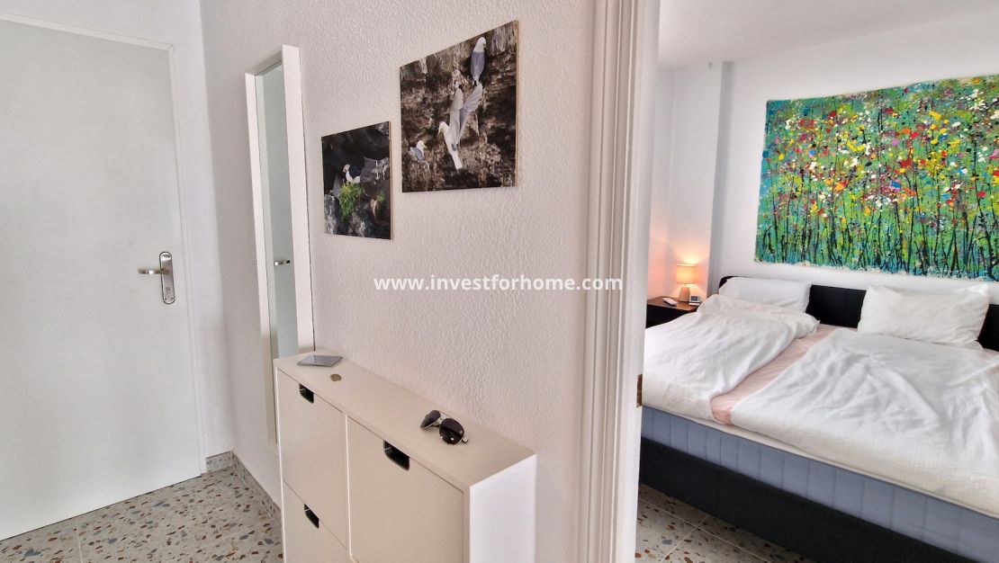 Försäljning - Lägenhet - Torrevieja - Costa Blanca