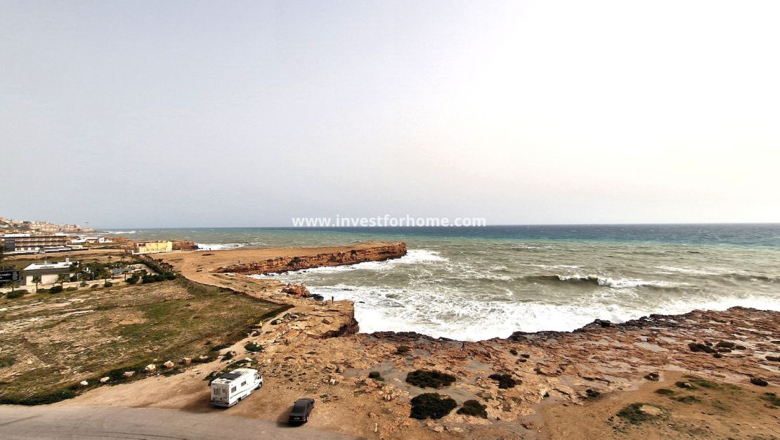 Försäljning - Lägenhet - Torrevieja - Costa Blanca
