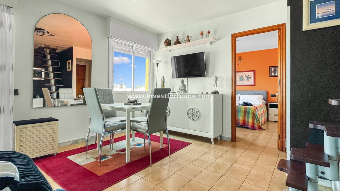 Försäljning - Lägenhet - Torrevieja - Costa Blanca