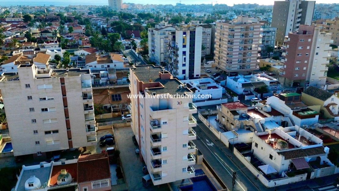 Försäljning - Lägenhet - Torrevieja - Costa Blanca
