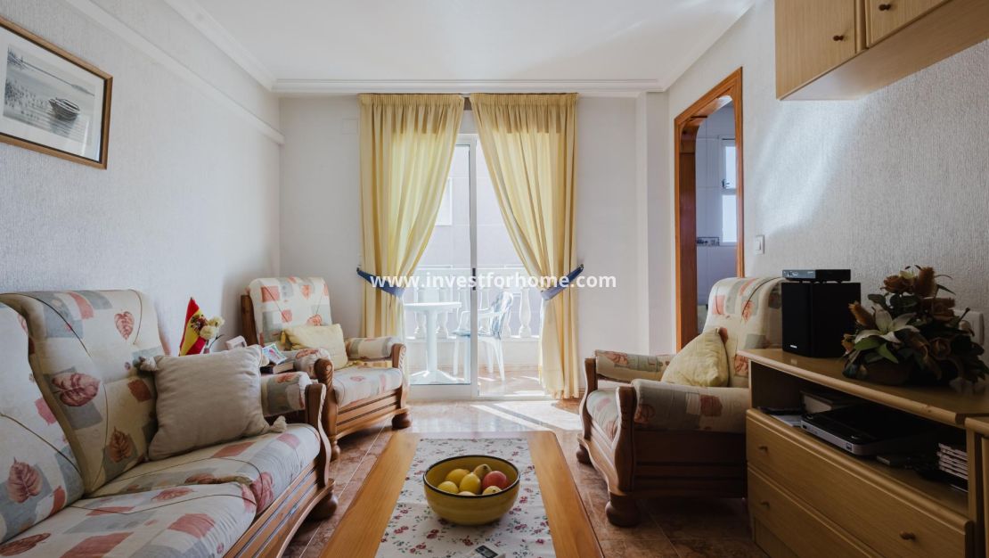 Försäljning - Lägenhet - Torrevieja - Costa Blanca