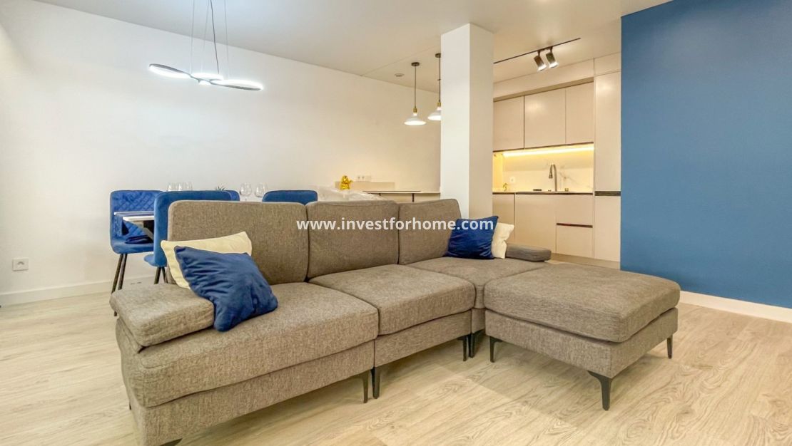 Försäljning - Lägenhet - Torrevieja - Costa Blanca