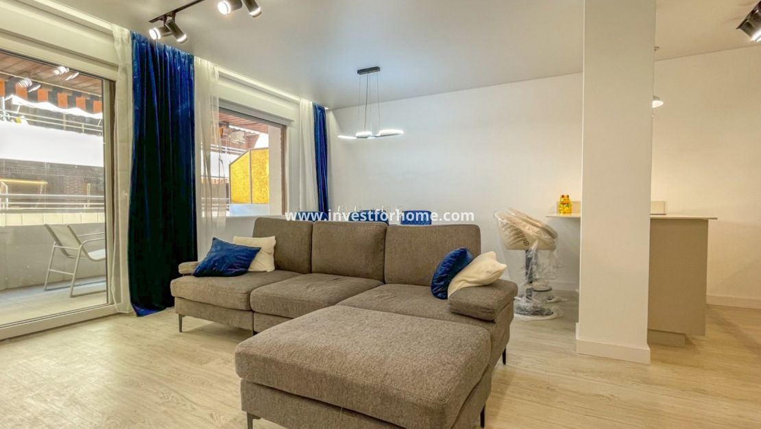 Försäljning - Lägenhet - Torrevieja - Costa Blanca