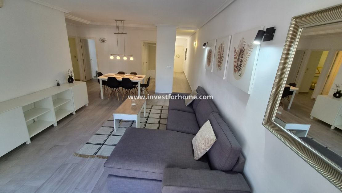 Försäljning - Lägenhet - Torrevieja - Costa Blanca