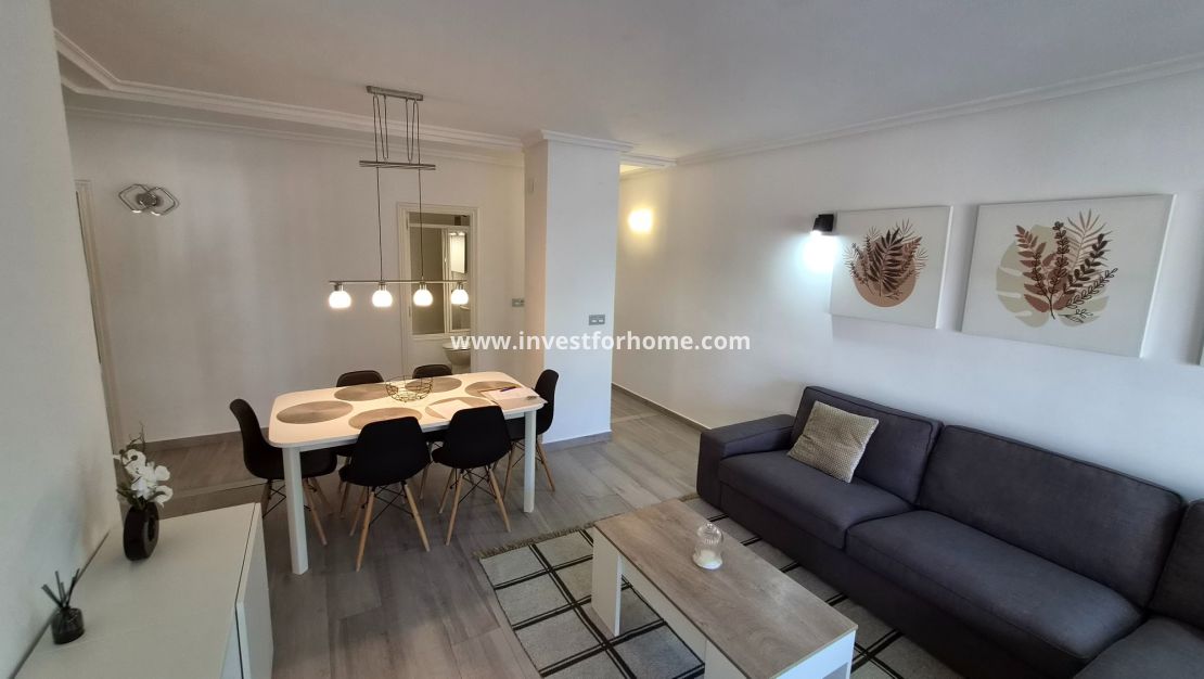 Försäljning - Lägenhet - Torrevieja - Costa Blanca