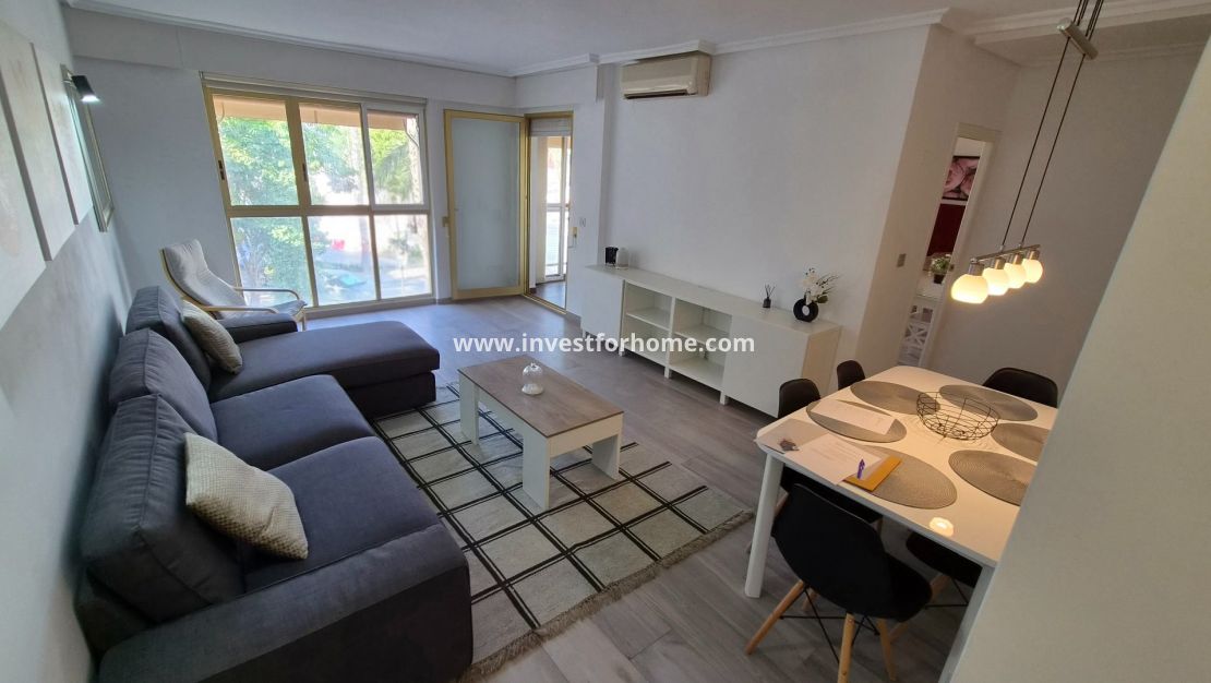 Försäljning - Lägenhet - Torrevieja - Costa Blanca