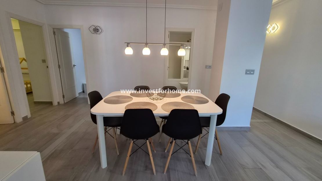 Försäljning - Lägenhet - Torrevieja - Costa Blanca