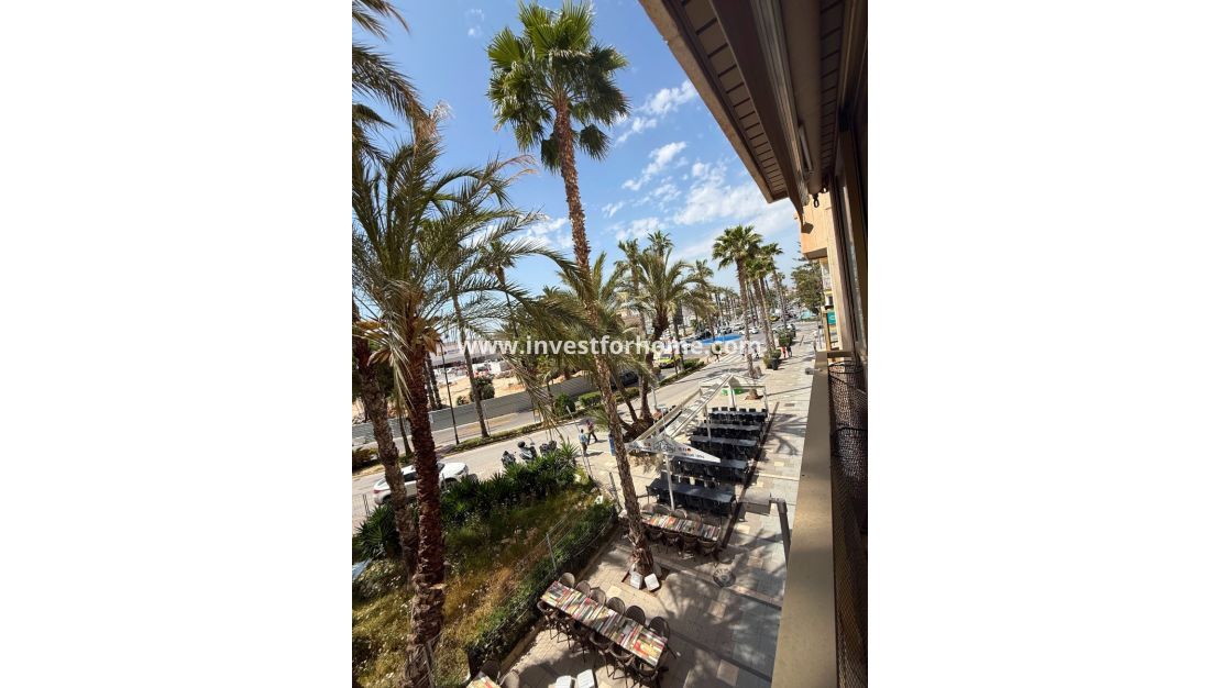 Försäljning - Lägenhet - Torrevieja - Costa Blanca