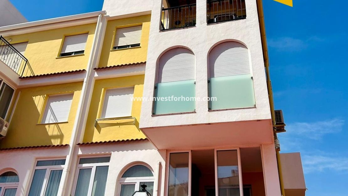 Försäljning - Lägenhet - Torrevieja - Costa Blanca