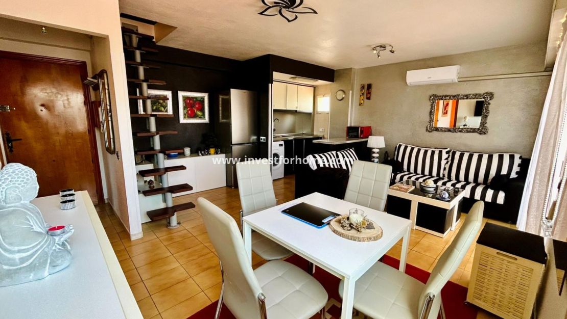 Försäljning - Lägenhet - Torrevieja - Costa Blanca