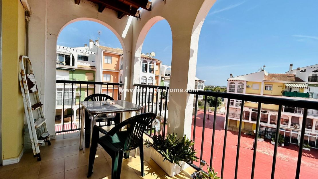 Försäljning - Lägenhet - Torrevieja - Costa Blanca