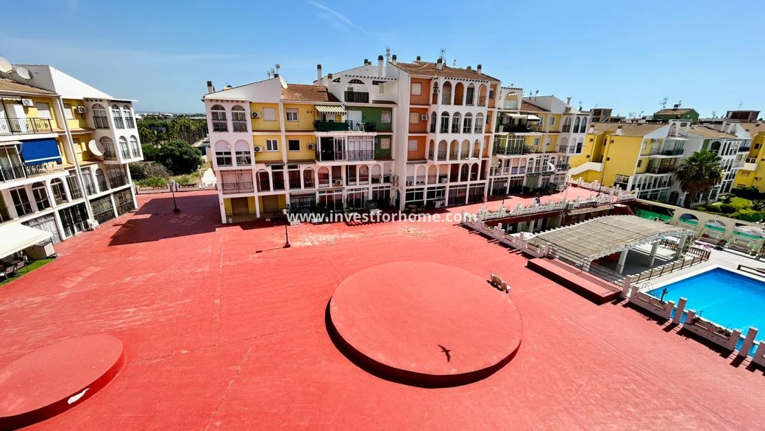 Försäljning - Lägenhet - Torrevieja - Costa Blanca