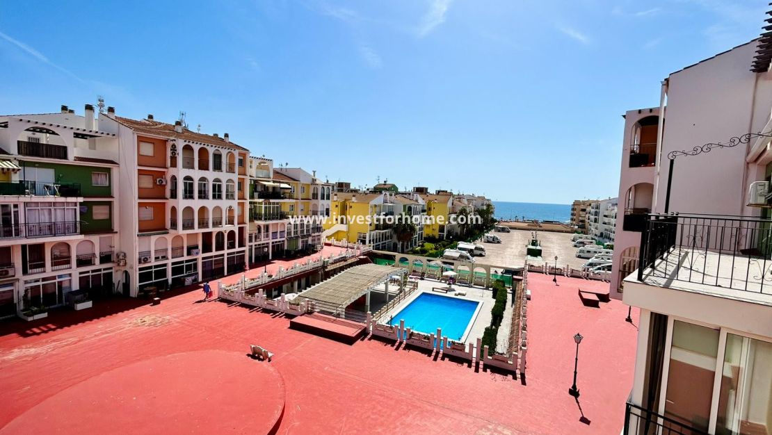 Försäljning - Lägenhet - Torrevieja - Costa Blanca