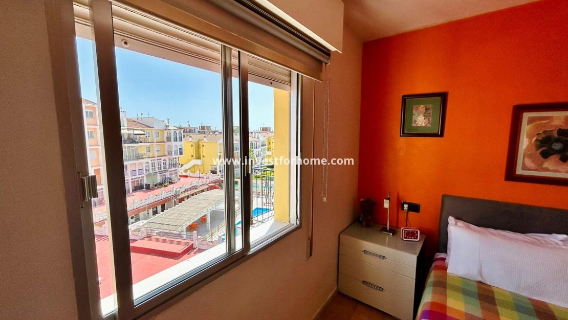 Försäljning - Lägenhet - Torrevieja - Costa Blanca