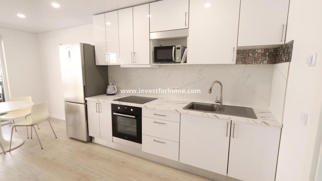 Försäljning - Lägenhet - Torrevieja - Costa Blanca