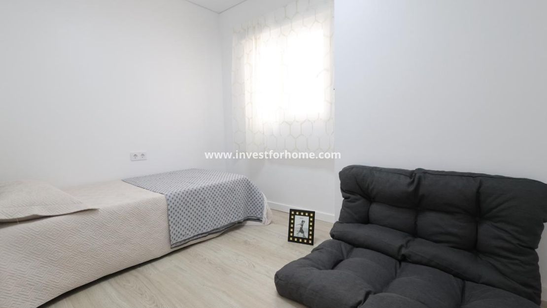Försäljning - Lägenhet - Torrevieja - Costa Blanca