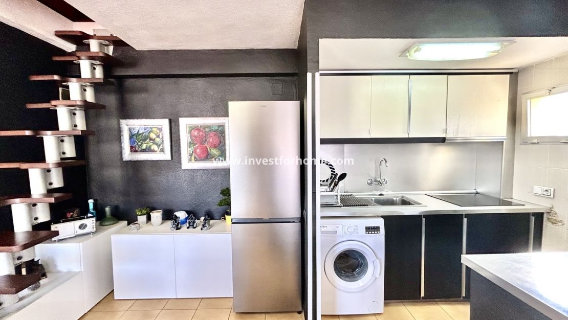 Försäljning - Lägenhet - Torrevieja - Costa Blanca