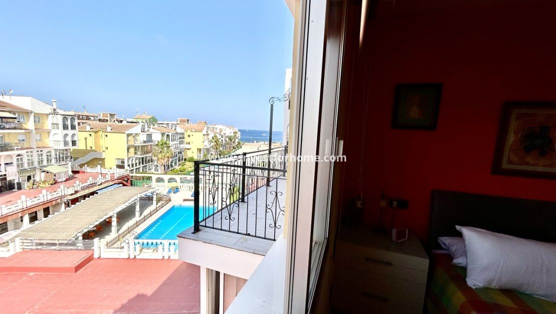 Försäljning - Lägenhet - Torrevieja - Costa Blanca