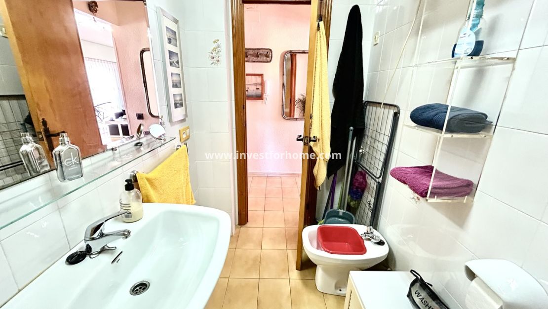Försäljning - Lägenhet - Torrevieja - Costa Blanca