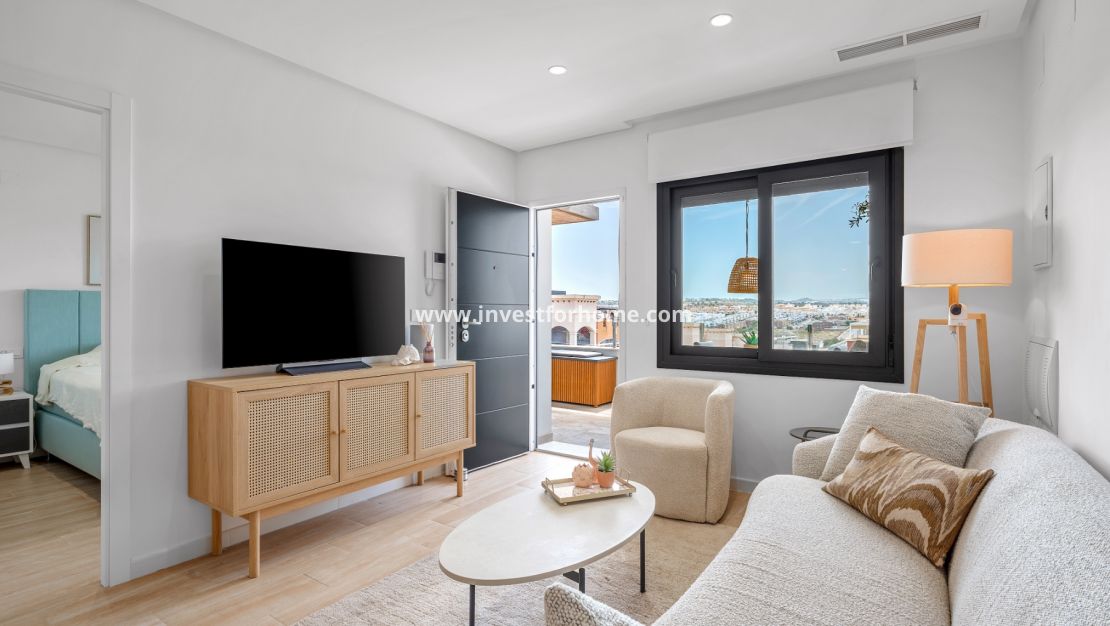 Försäljning - Lägenhet - Torrevieja - Costa Blanca