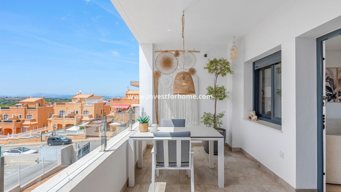 Försäljning - Lägenhet - Torrevieja - Costa Blanca