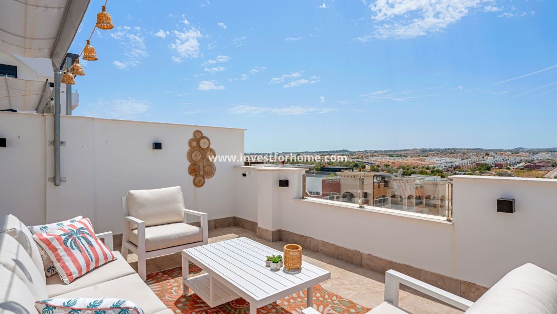Försäljning - Lägenhet - Torrevieja - Costa Blanca