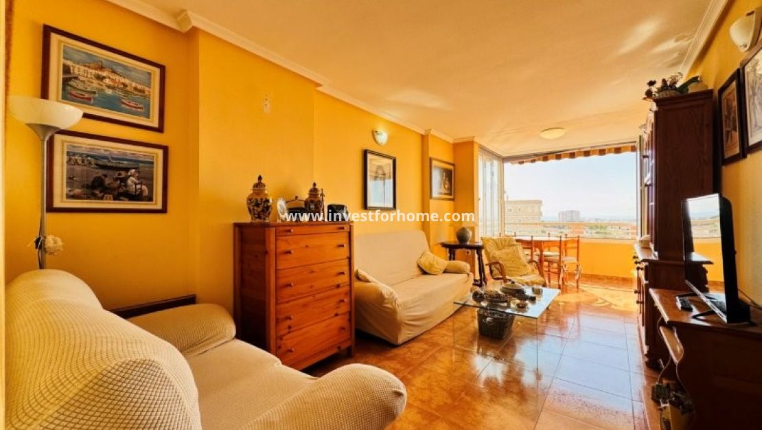 Försäljning - Lägenhet - Torrevieja - Costa Blanca