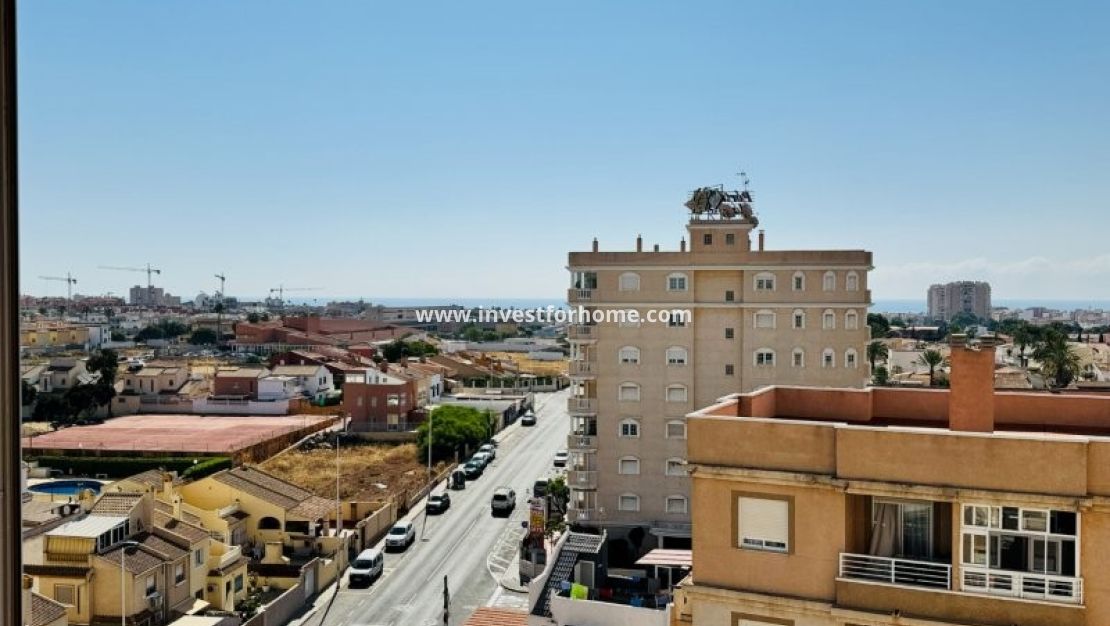 Försäljning - Lägenhet - Torrevieja - Costa Blanca