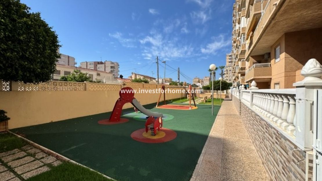 Försäljning - Lägenhet - Torrevieja - Costa Blanca