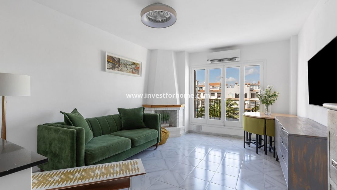 Försäljning - Lägenhet - Torrevieja - Costa Blanca