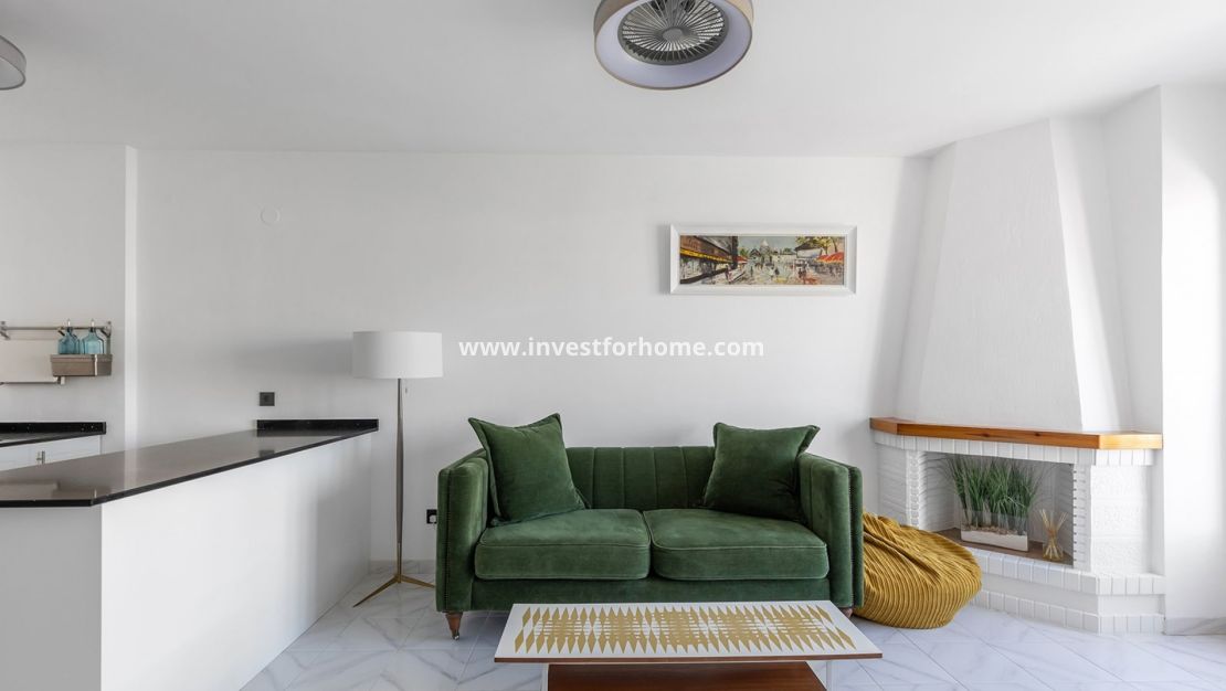 Försäljning - Lägenhet - Torrevieja - Costa Blanca