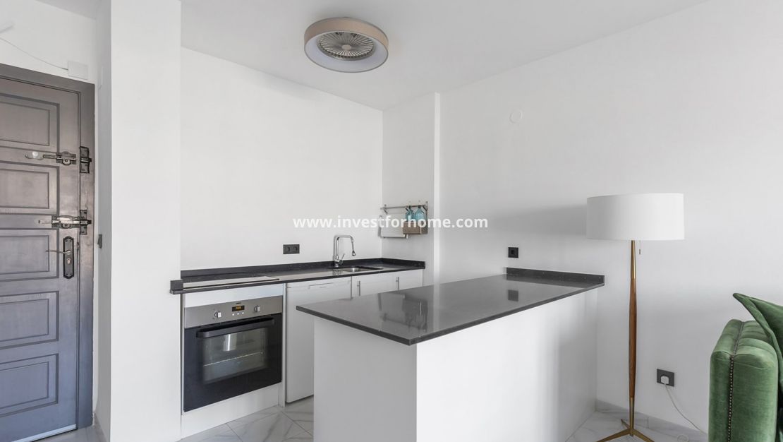 Försäljning - Lägenhet - Torrevieja - Costa Blanca